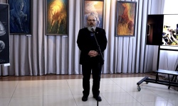 Өмірі өнермен өрілген суретші